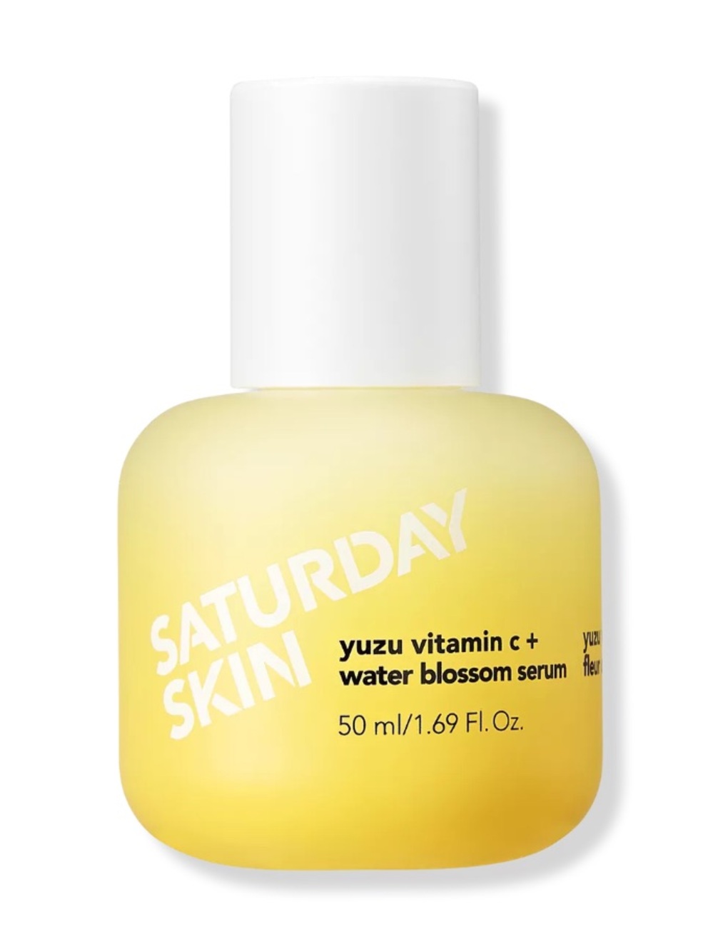 Saturday Skin Yuzu Vitamin C + Water Blossom
Brightening Serum